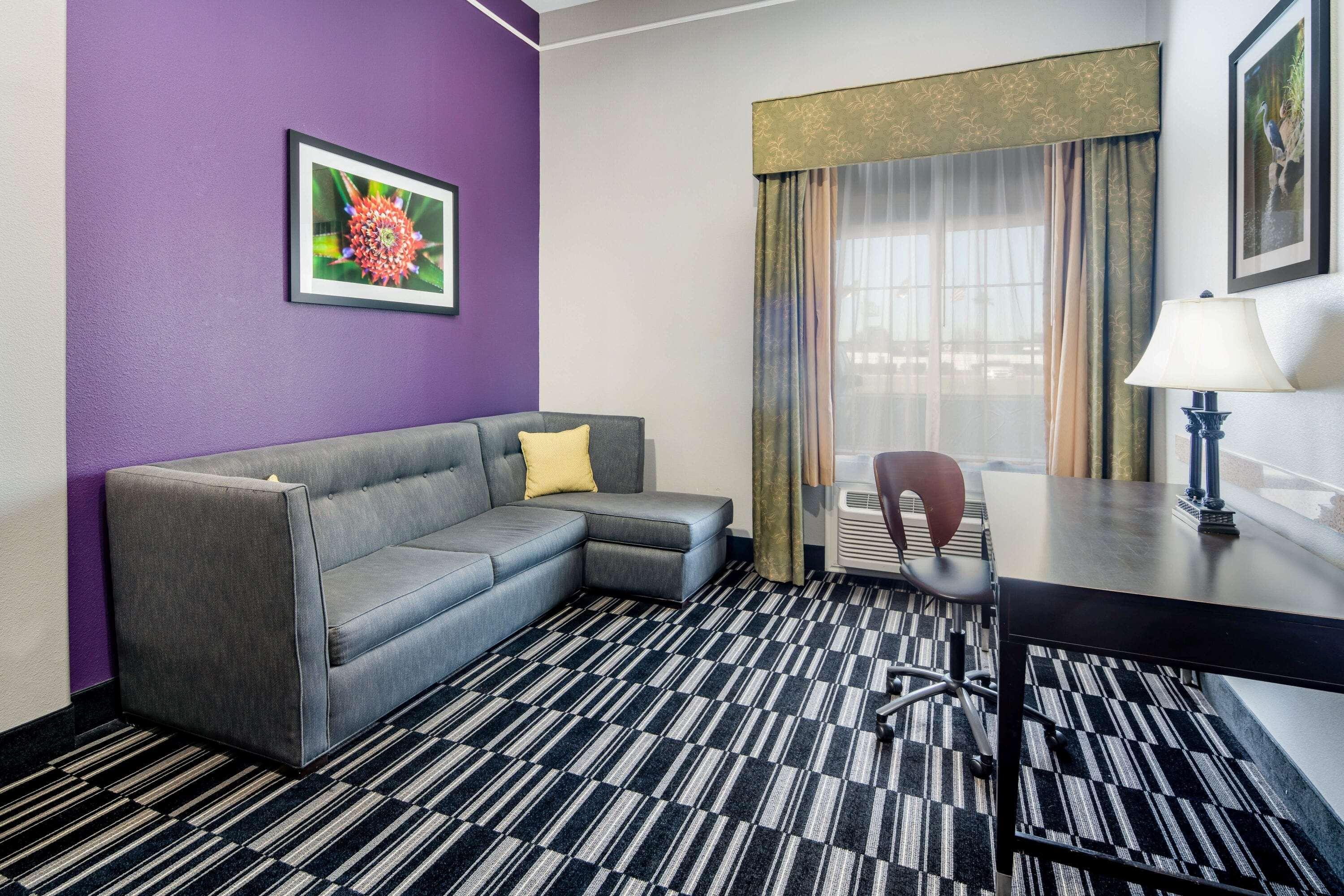 La Quinta By Wyndham Alamo-Mcallen East Экстерьер фото